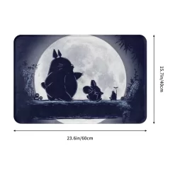 Totoro Family Parade Non-slip Doormat -Ghibli Shop S1e3fb66eb7d5458aa207c6b4b02d8244j