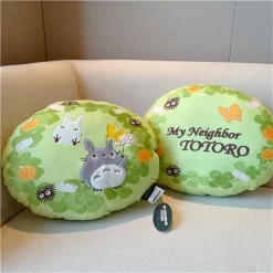My Neighbor Totoro Round Pillow Plush 35cm -Ghibli Shop S23079a2063dc467b87c2f751e7d94934y