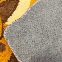 My Neighbor Totoro Catbus High-quality Soft Shaggy Rug -Ghibli Shop S27ecc9d81d5f4a689d7b8c3152fc1855B