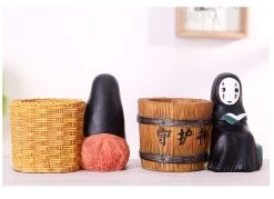 Spirited Away – No Face Man Pen Holder Ornaments -Ghibli Shop S319f11619175418790931f0e9ffb8accj