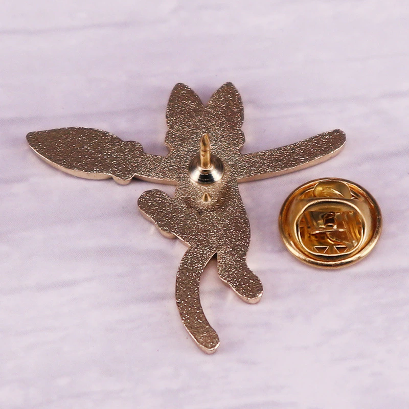 Kiki’s Delivery Service Cute Jiji Badge Pin 4 Kiki’s Delivery Service Cute Jiji Badge Pin - Image 2