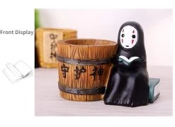 Spirited Away – No Face Man Pen Holder Ornaments -Ghibli Shop S4d9e6db77ace4226b0f676f789ddbc0dP