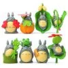 My Neighbor Totoro Figurines Garden Miniature Decor 8pcs/set 2 My Neighbor Totoro Figurines Garden Miniature Decor 8pcs/set -Ghibli Shop S534b67f99ace4f4cabab02bdcc73ed024