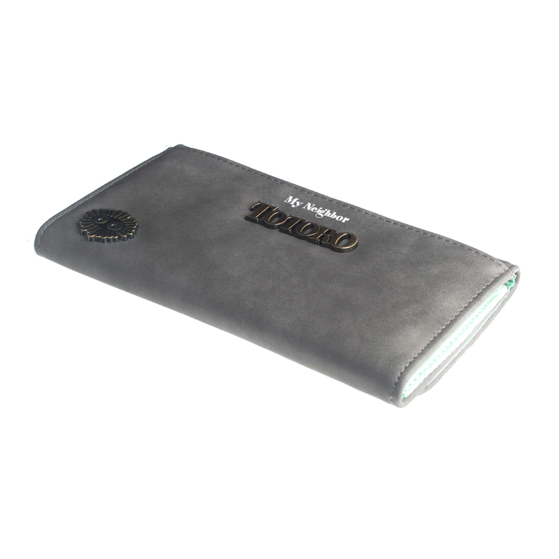 My Neighbor Totoro Flap Wallet 9 My Neighbor Totoro Flap Wallet - Image 7