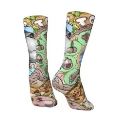 My Neighbor Totoro Harajuku Style Unisex Socks -Ghibli Shop S60e1bb54a36b429d97a9267baa6f191f8