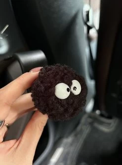 Cute Soot Sprites Car Seat Back Hook Set 2pcs -Ghibli Shop S6556039c465f4941851b18e45d0e1adbD