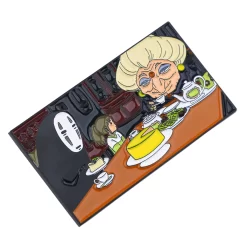 Spirited Away – Tea Time Badge Pin -Ghibli Shop S6758ac6ee29142c7801efe257d3a4c19t