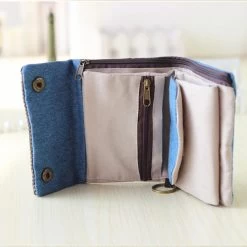 My Neighbor Totoro Casual Canvas Wallet -Ghibli Shop S7a1cc2bb839140038d6628081d9fc2594