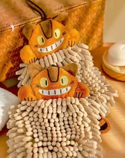 My Neighbor Totoro – Catbus Chenille Hand Towel 15 My Neighbor Totoro – Catbus Chenille Hand Towel -Ghibli Shop S85d10c2152c94fcfbc2ae74b9866d977p