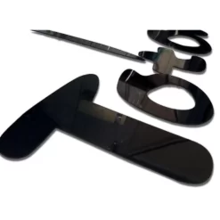 My Neighbor Totoro Acrylic 3D Wall Decor Stickers 14 My Neighbor Totoro Acrylic 3D Wall Decor Stickers -Ghibli Shop S8a5d1d011fed40fabeea40a202ab22655