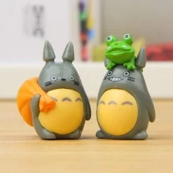My Neighbor Totoro Figurines Garden Miniature Decor 8pcs/set -Ghibli Shop S9cd5608efbce403988912c9256fcc940O