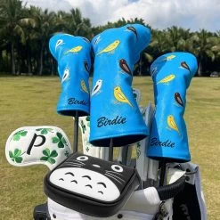 My Neighbor Totoro Golf Square Heel Shaft Mallet Putter Headcover -Ghibli Shop S9de3291921f3488dbdad17a1408e3d08q