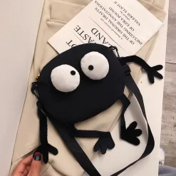 Fairydust Canvas Messenger Crossbody Handbag -Ghibli Shop Sa1cf5f2e834049b7993f76cd89047509w