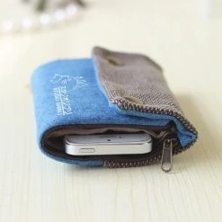 My Neighbor Totoro Casual Canvas Wallet -Ghibli Shop Sa52d1587e64441ae88849497a553e6f6W