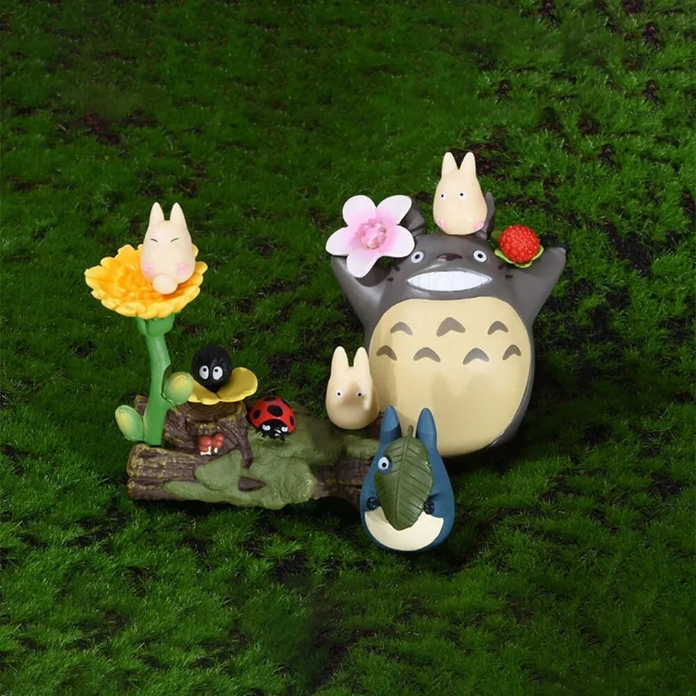 My Neighbor Totoro Flowers And Plants Figure 11 My Neighbor Totoro Flowers And Plants Figure - Image 9