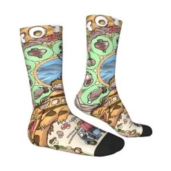 My Neighbor Totoro Harajuku Style Unisex Socks -Ghibli Shop Sb0cf15618587485ea7a23422addcbc13f