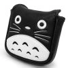 My Neighbor Totoro Golf Square Heel Shaft Mallet Putter Headcover -Ghibli Shop Sb4cfb125f7484529a41e945864e7d580b