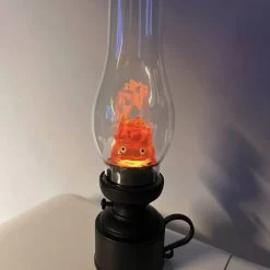 Howl’s Moving Castle – Calcifer Decoration Night Light 17 Howl’s Moving Castle – Calcifer Decoration Night Light -Ghibli Shop Sb522935843a647d6a176215c10853f37t