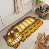 My Neighbor Totoro Catbus High-quality Soft Shaggy Rug
