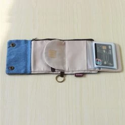 My Neighbor Totoro Casual Canvas Wallet -Ghibli Shop Sc12ed2f297814087a5fd7b11efcc1b365