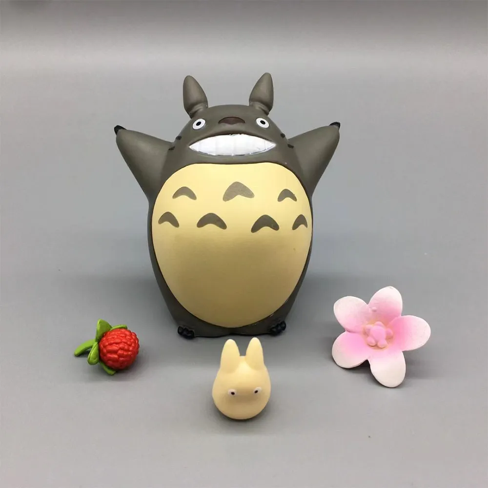My Neighbor Totoro Flowers And Plants Figure 7 My Neighbor Totoro Flowers And Plants Figure - Image 5