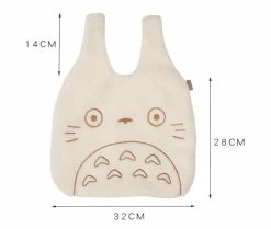 My Neighbor Totoro Cartoon Corduroy Tote Bag -Ghibli Shop Screen Shot 2022 08 13 at 12.56.56