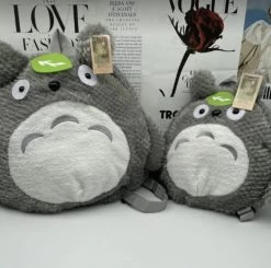 My Neighbor Totoro Stuffed Backpack 2 Sizes For Kid -Ghibli Shop Screenshot 2023 07 13 at 17.59.55