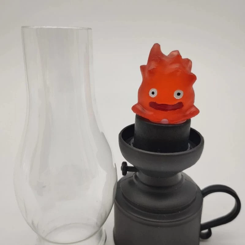 Howl’s Moving Castle – Calcifer Decoration Night Light 7 Howl’s Moving Castle – Calcifer Decoration Night Light - Image 5