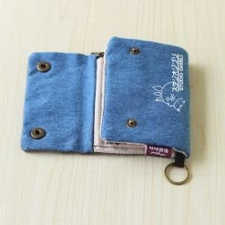 My Neighbor Totoro Casual Canvas Wallet -Ghibli Shop Sdaba218048be4150a2f2e7d6f6db72c1r