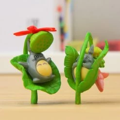 My Neighbor Totoro Figurines Garden Miniature Decor 8pcs/set -Ghibli Shop Sdc73d9bed0c344709de390f13e823180o