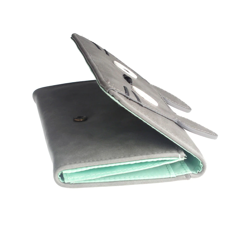 My Neighbor Totoro Flap Wallet 5 My Neighbor Totoro Flap Wallet - Image 3