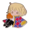 Howl’s Moving Castle – Cute Magician Howl And Calcifer Badge Pin -Ghibli Shop Se2f08ebcb8bb40fcae313b45fe6d834a5