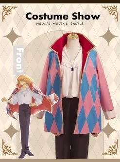 Howl’s Moving Castle Howl Cosplay Costume Full Set 4PCS -Ghibli Shop Se7a1c2f34bf4413ba8aaa72a4c04d6f5d