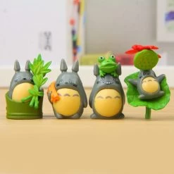 My Neighbor Totoro Figurines Garden Miniature Decor 8pcs/set -Ghibli Shop Sec46bd7e215e46c1938b00e2d3788b93V