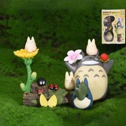 My Neighbor Totoro Flowers And Plants Figure 16 My Neighbor Totoro Flowers And Plants Figure -Ghibli Shop Sed35f533bfa14ee8a97c236c3f6cdb777