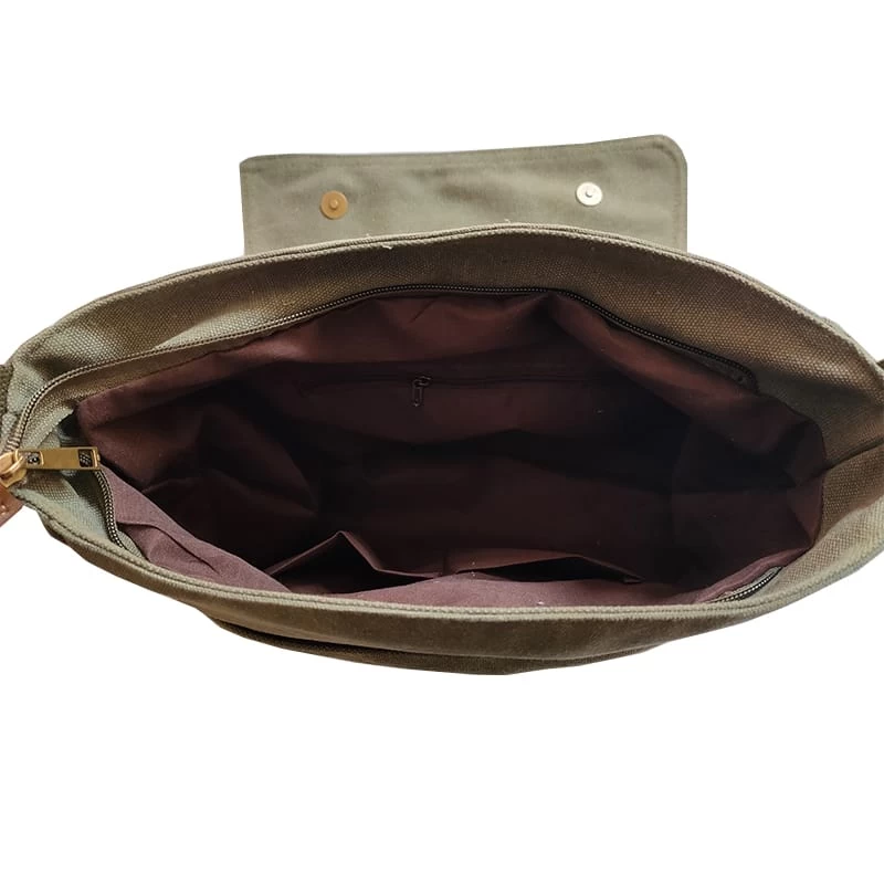 My Neighbor Totoro Canvas Crossbody Messenger Bag Basic Style 2022 8 My Neighbor Totoro Canvas Crossbody Messenger Bag Basic Style 2022 - Image 6