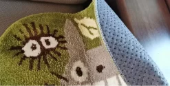 My Neighbor Totoro Soft Shaggy Rug 45x60cm -Ghibli Shop Sff1b26970e0947eaba2c5fb4db1336b3K