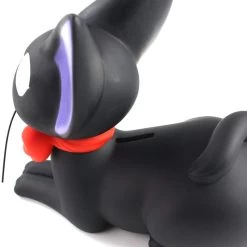 Kiki’s Delivery Service JiJi Piggy Bank -Ghibli Shop Studio Ghibli Hayao Miyazaki Anime Kiki s Delivery Service Black Cat JiJi Piggy Bank PVC Action 4