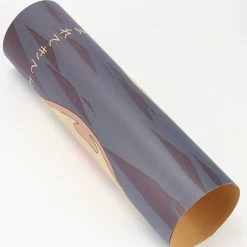 Ponyo On The Cliff Kraft Paper Poster -Ghibli Shop TIE LER Ponyo on The Cliff Kraft Paper Classic Cartoon Film Poster Home Decor Wall Sticker 4