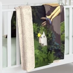 My Neighbor Totoro – The Nap Blanket -Ghibli Shop b4c206fb dede 4b28 9f2a 3cf656e1ba28