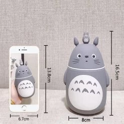 My Neighbor Totoro Cute Water Bottle 2 Styles -Ghibli Shop https www.aliexpress.comitem3256803069496927.html 2