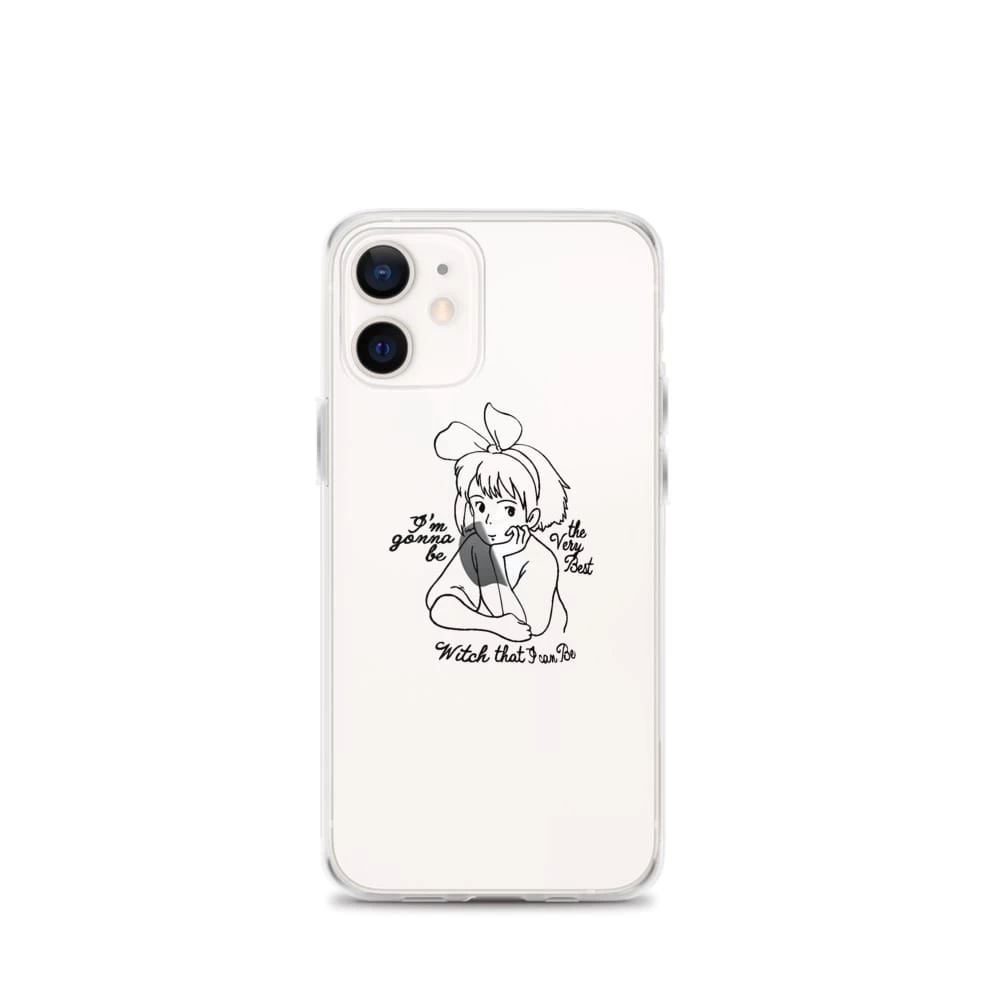 Kiki’s Delivery Service – Kiki The Best Witch IPhone Case 8 Kiki’s Delivery Service – Kiki The Best Witch IPhone Case - Image 6