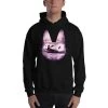 Kiki’s Delivery Service – Purple Jiji Hoodie Unisex 2 Kiki’s Delivery Service – Purple Jiji Hoodie Unisex -Ghibli Shop mockup 025dc17a