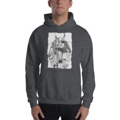 Ghibli Studio Collage Art Hoodie Unisex 26 Ghibli Studio Collage Art Hoodie Unisex -Ghibli Shop mockup 03c3f96c