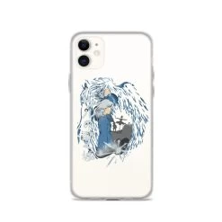 Howl’s Moving Castle – Howl And Sophia IPhone Case -Ghibli Shop mockup 03decd89