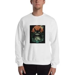 My Neighbor Totoro – The Magic Forest Sweatshirt Unisex 23 My Neighbor Totoro – The Magic Forest Sweatshirt Unisex -Ghibli Shop mockup 053df753