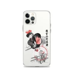 Kiki’s Delivery Service – Kiki & Tombo IPhone Case 31 Kiki’s Delivery Service – Kiki & Tombo IPhone Case -Ghibli Shop mockup 08f9fa34