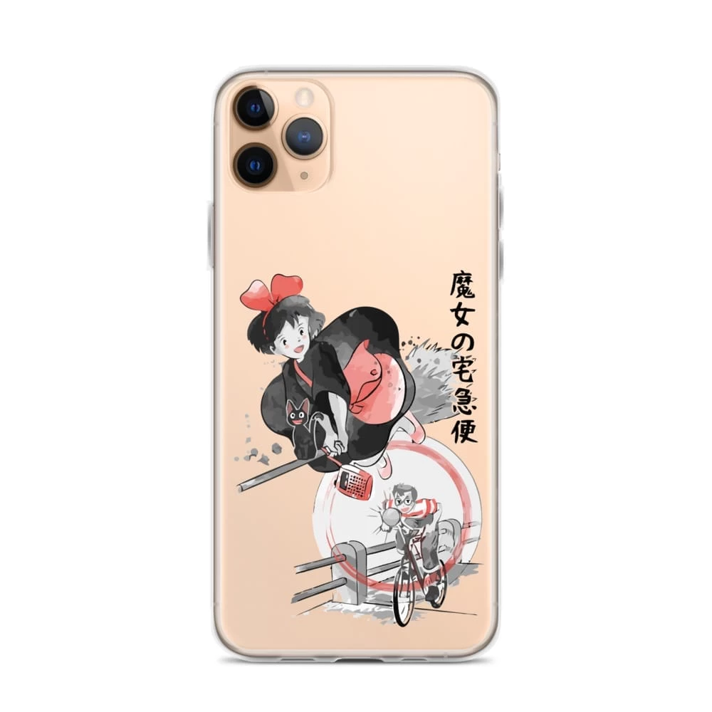 Kiki’s Delivery Service – Kiki & Tombo IPhone Case 8 Kiki’s Delivery Service – Kiki & Tombo IPhone Case - Image 6
