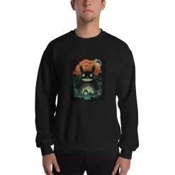 My Neighbor Totoro – The Magic Forest Sweatshirt Unisex 25 My Neighbor Totoro – The Magic Forest Sweatshirt Unisex -Ghibli Shop mockup 09831999 1