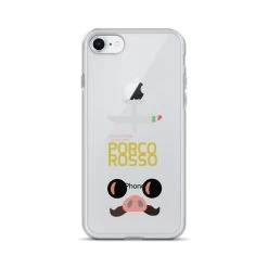 Porco Rosso IPhone Case 36 Porco Rosso IPhone Case -Ghibli Shop mockup 0a4558c2